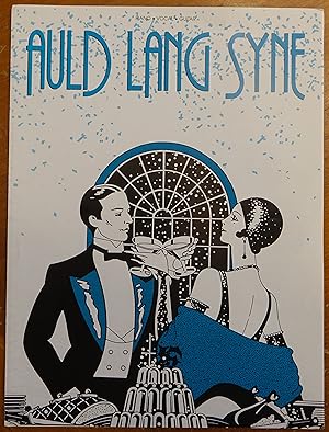Seller image for Auld Lang Syne (Piano, Vocal, Guitar) for sale by Faith In Print