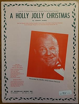Seller image for A Holly Jolly Christmas for sale by Faith In Print