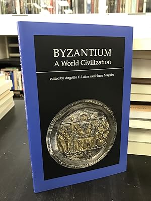 Immagine del venditore per Byzantium: A World Civilization venduto da THE PRINTED GARDEN, ABA, MPIBA