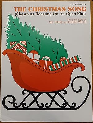 Seller image for The Christmas Song (Chestnuts Roasting on an Open Fire) - Easy Piano Edition for sale by Faith In Print