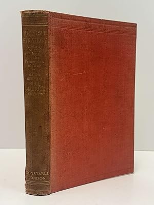 Seller image for British Strategy A Study of the Application of the Principles of War for sale by Lavendier Books