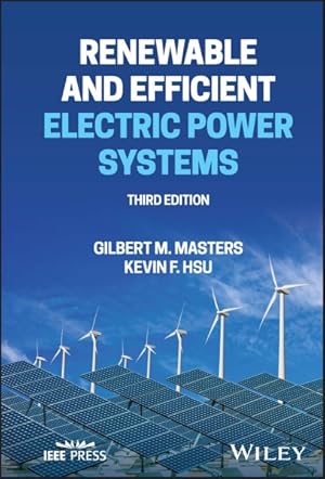 Seller image for Renewable and Efficient Electric Power Systems for sale by GreatBookPrices