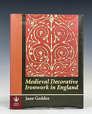 Medieval Decorative Ironwork in England