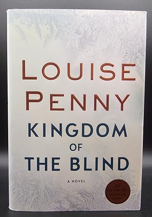Seller image for KINGDOM OF THE BLIND for sale by BOOKFELLOWS Fine Books, ABAA