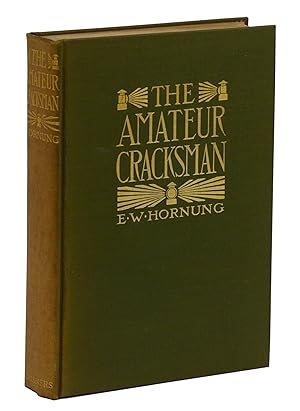 Bild des Verkufers fr The Amateur Cracksman zum Verkauf von Burnside Rare Books, ABAA