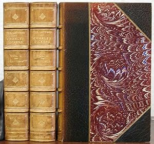 The LETTERS Of CHARLES DICKENS. Edited by his Sister-in-Law and Eldest Daughter. In Two [Three] V...