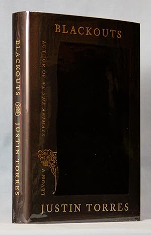 Seller image for Blackouts (Signed) for sale by McInBooks, IOBA