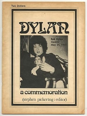 Bild des Verkufers fr Dylan: A Commemoration zum Verkauf von Between the Covers-Rare Books, Inc. ABAA