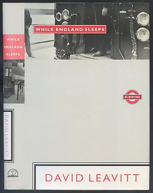 Imagen del vendedor de While England Sleeps a la venta por Between the Covers-Rare Books, Inc. ABAA