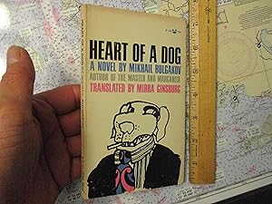 Seller image for Heart of a Dog for sale by Dean's Books