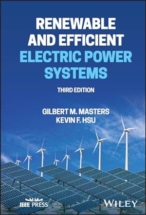 Seller image for Renewable and Efficient Electric Power Systems for sale by GreatBookPricesUK