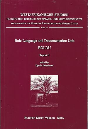 Boldu Report II