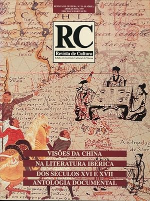 Imagen del vendedor de REVISTA DE CULTURA (RC), N 31 (Portuguese Edition) a la venta por SPHINX LIBRARY