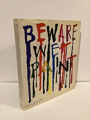 Immagine del venditore per Beware Wet Paint; Designs By Alan Fletcher venduto da Chris Grobel