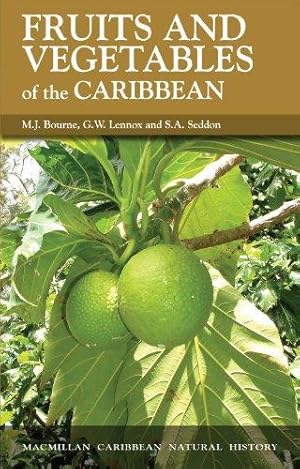 Seller image for Fruits & Vegetables of the Caribbean for sale by WeBuyBooks