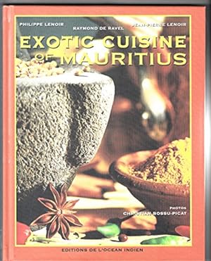 Image du vendeur pour Exotic Cuisine of Mauritius mis en vente par WeBuyBooks