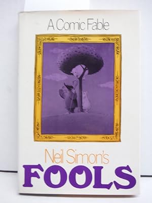 Seller image for Fools for sale by Imperial Books and Collectibles