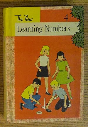 Seller image for The New Learning Numbers 4 for sale by Pistil Books Online, IOBA