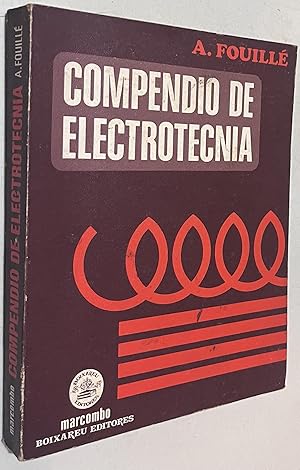 Imagen del vendedor de COMPENDIO DE ELECTROT?CNIA a la venta por Once Upon A Time