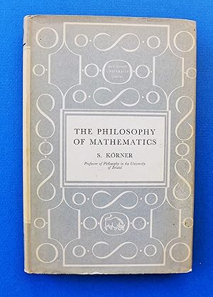 The Philosophy of Mathematics: An Introductory Essay