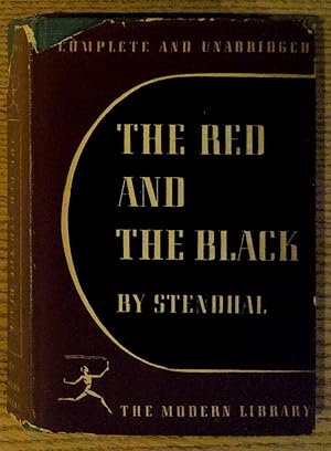 Seller image for The Red and the Black for sale by Pistil Books Online, IOBA