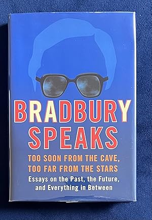 Seller image for Bradbury Speaks for sale by Courtside Books
