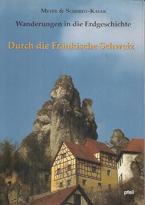 Bild des Verkufers fr Wanderungen in die Erdgeschichte, Bd.5, Durch die Frnkische Schweiz zum Verkauf von bcher-stapel