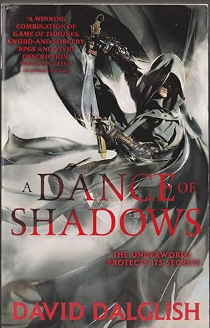 Immagine del venditore per A Dance of Shadows: Book 4 of Shadowdance venduto da Caerwen Books