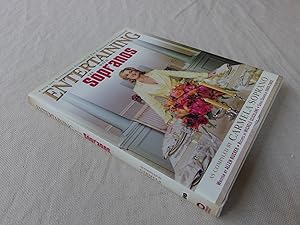 Seller image for Entertaining with the Sopranos for sale by Nightshade Booksellers, IOBA member