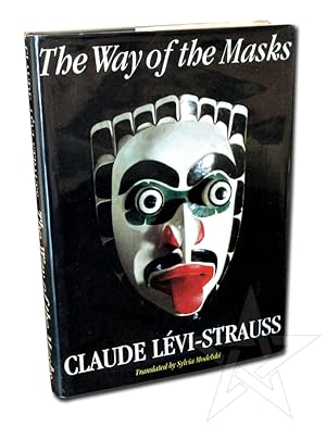 Seller image for The Way of Masks for sale by Morocco Books and Collectibles