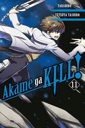 Bild des Verkufers fr Akame ga Kill! 11 zum Verkauf von GreatBookPrices