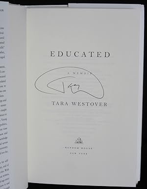 Seller image for Educated: A Memoir for sale by Washington Square Autographed Books