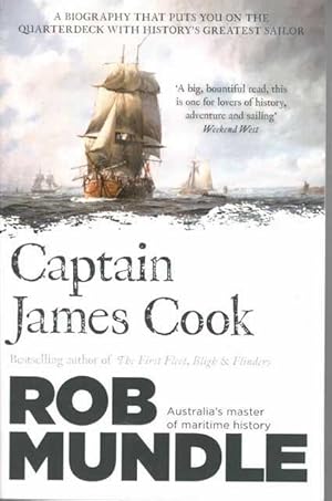 Captain James Cook