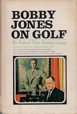 Imagen del vendedor de Bobby Jones on golf a la venta por Birkitt's Books