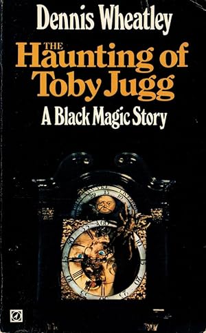 Seller image for THE HAUNTING OF TOBY JUGG. A Black Magic Story. for sale by Sainsbury's Books Pty. Ltd.