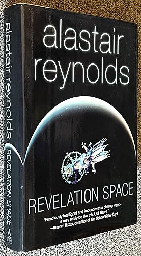 Imagen del vendedor de Revelation Space a la venta por DogStar Books