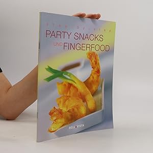 Bild des Verkufers fr Partysnacks & Fingerfood zum Verkauf von Bookbot