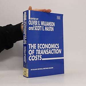 Bild des Verkufers fr The Economics of Transaction Costs zum Verkauf von Bookbot