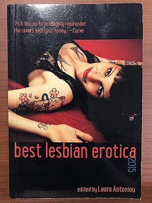 Seller image for Best Lesbian Erotica 2015 for sale by Rosario Beach Rare Books