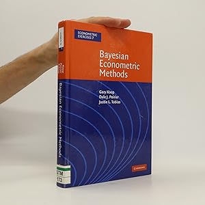 Imagen del vendedor de Bayesian Econometric Methods a la venta por Bookbot