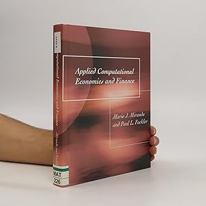 Seller image for Applied computational economics and finance for sale by Bookbot