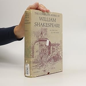 Bild des Verkufers fr The Complete Works of William Shakespeare, volume 2 zum Verkauf von Bookbot