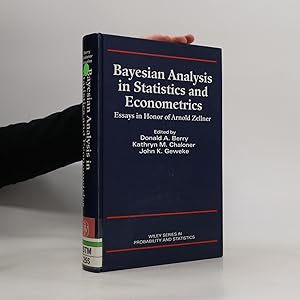 Seller image for Bayesian Analysis in Statistics and Econometrics for sale by Bookbot