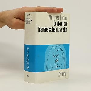 Immagine del venditore per Lexikon der franzo?sischen Literatur venduto da Bookbot