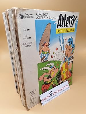 Grosser Asterix-Band ; 1-31 ; (31 Bände)