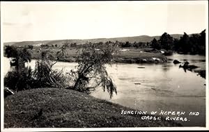 Ansichtskarte / Postkarte Nepean Australien, Grose Rivers