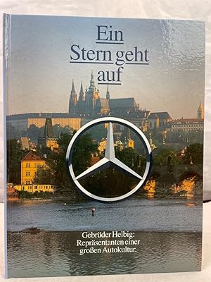 Ein Stern geht auf. Gebrüder Helbig. Repräsentation einer großen Autokultur.