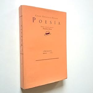 Imagen del vendedor de Poesa a la venta por MAUTALOS LIBRERA