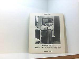 Immagine del venditore per Heinrich Zille - Photographien, Berlin 1890-1910 Heinrich Zille. Winfried Ranke venduto da Book Broker