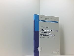 Image du vendeur pour Unternehmensfhrung in Wohnungsgenossenschaften Iris Beuerle/Eduard Mndle mis en vente par Book Broker